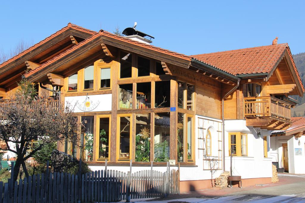 Ferienwohnung Bliem Altenmarkt im Pongau Luaran gambar