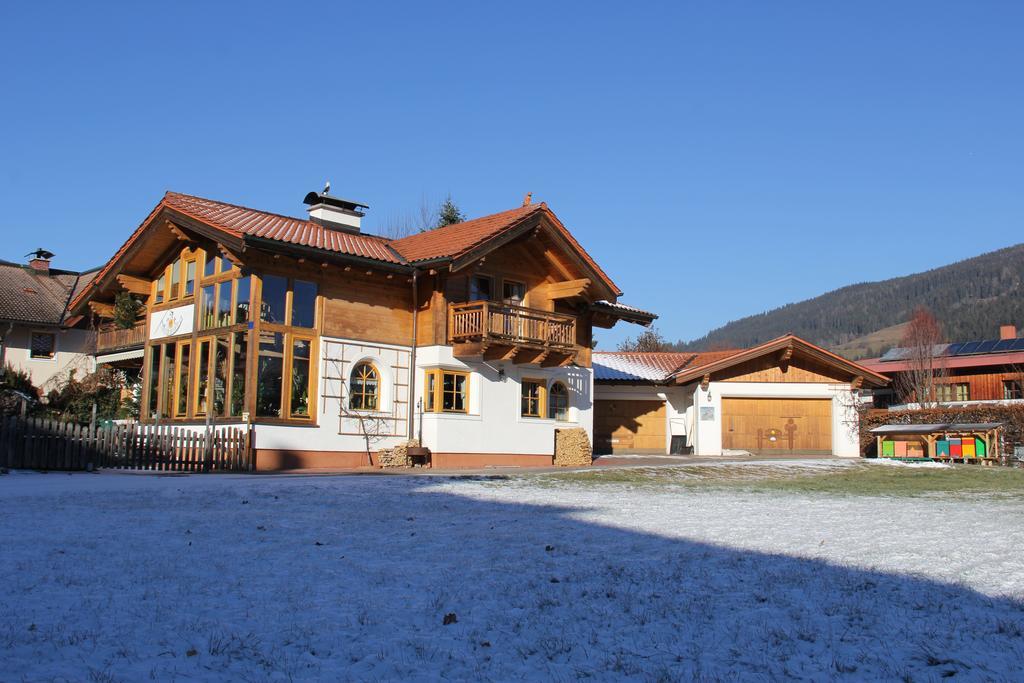 Ferienwohnung Bliem Altenmarkt im Pongau Luaran gambar