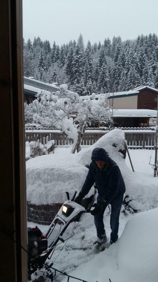 Ferienwohnung Bliem Altenmarkt im Pongau Luaran gambar