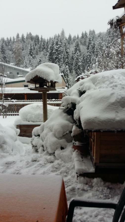 Ferienwohnung Bliem Altenmarkt im Pongau Luaran gambar