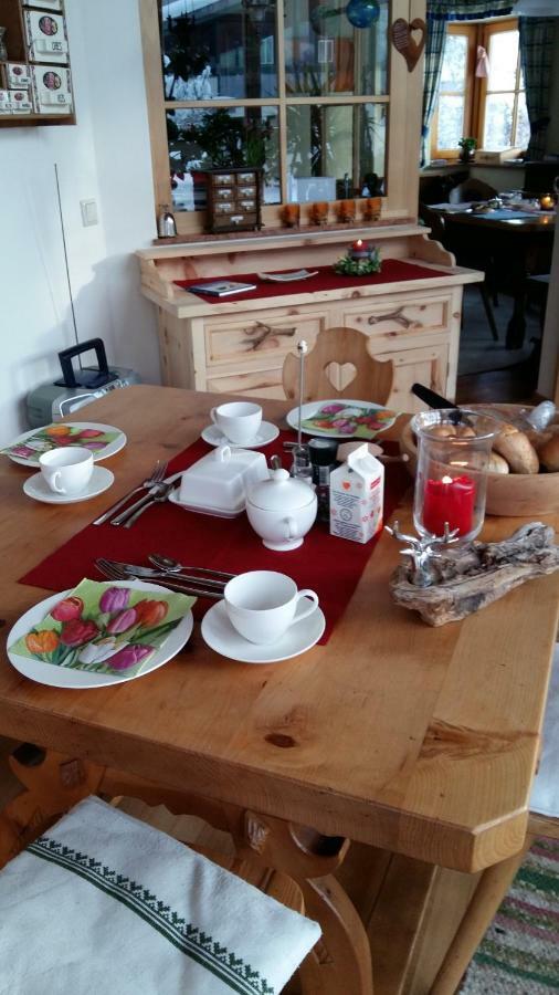 Ferienwohnung Bliem Altenmarkt im Pongau Luaran gambar